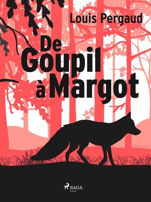 cover image of De Goupil à Margot